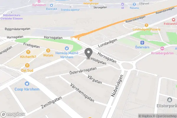 Abrahams Cykel - Malmö