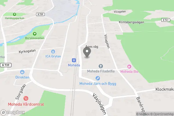 Aneboda Cykelservice. Den Mobila CykelVerkstaden - Moheda