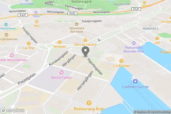 Bike Fixx - Lindholmen - Göteborg