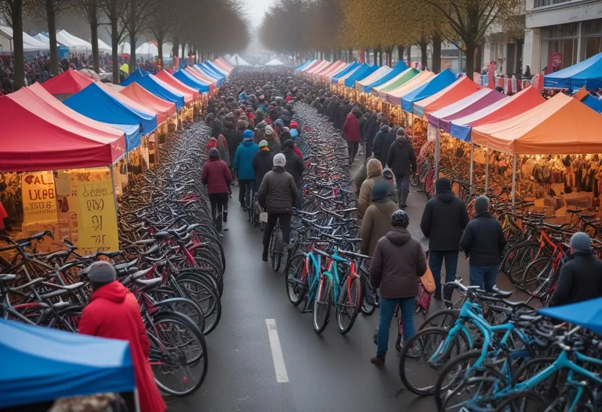 Black friday cykelerbjudanden – fynd som du inte vill missa illustration