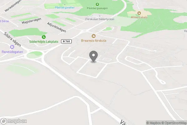 Breared Cykel I Varberg - Varberg karta