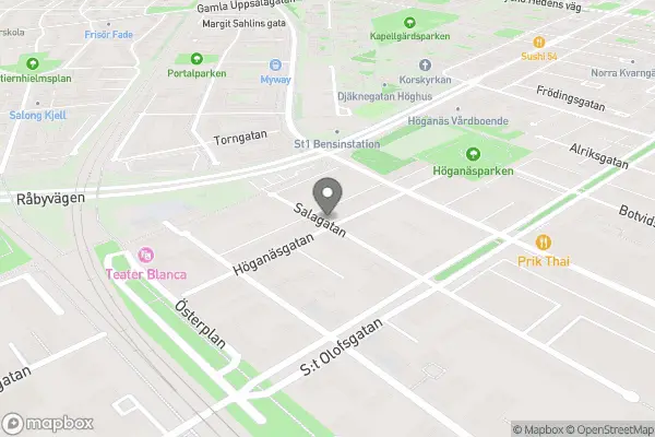 Cykel Nestor‘s - Uppsala