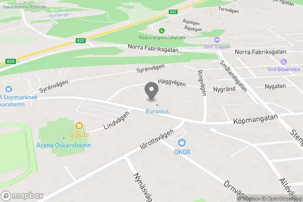 Cykel & Rehab I Oskarshamn - Oskarshamn