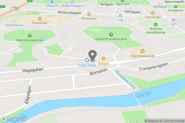 Cykelaffärn - Örebro