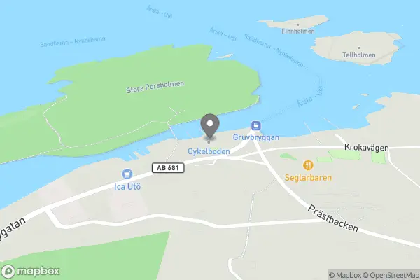 Cykelboden - Utö