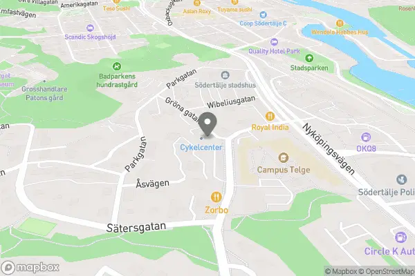 Cykelcenter - Södertälje