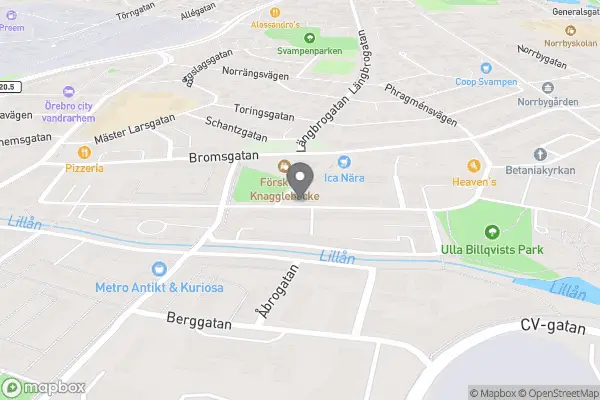 Cykeldoktorn - Örebro