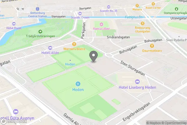 Cykelfiket På Heden - Göteborg
