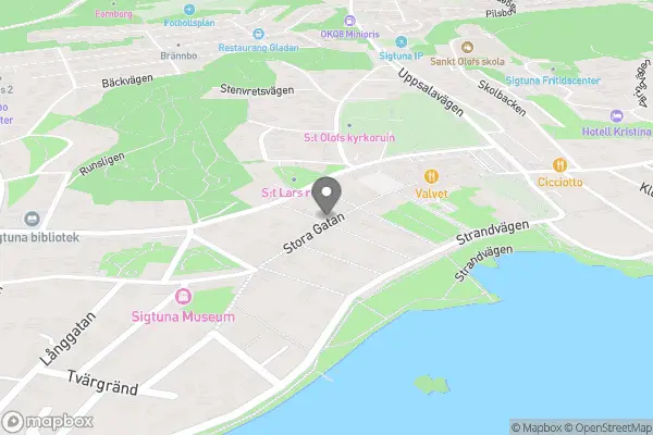 Cykelfix Sigtuna : vi erbjuder även cykelfix hemma hos dig - Sigtuna karta