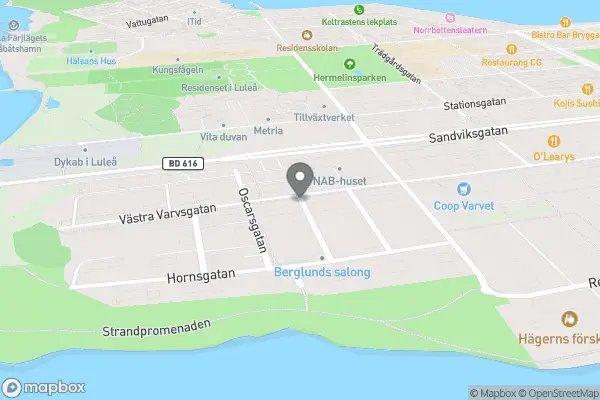 Cykelfixarna i Luleå AB - Luleå