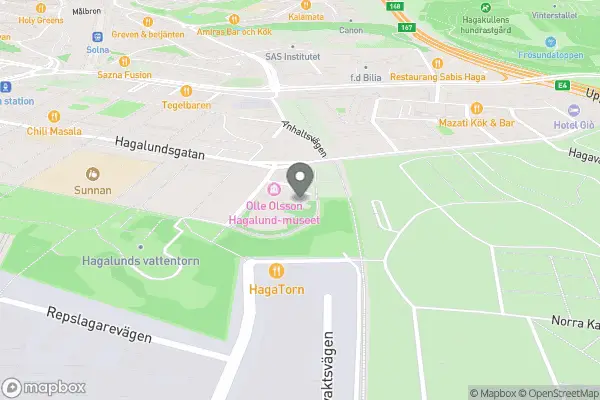 Cykelköket Solna - Solna