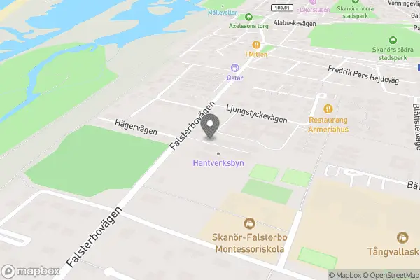 Cykelmakaren i Skanör - Skanör