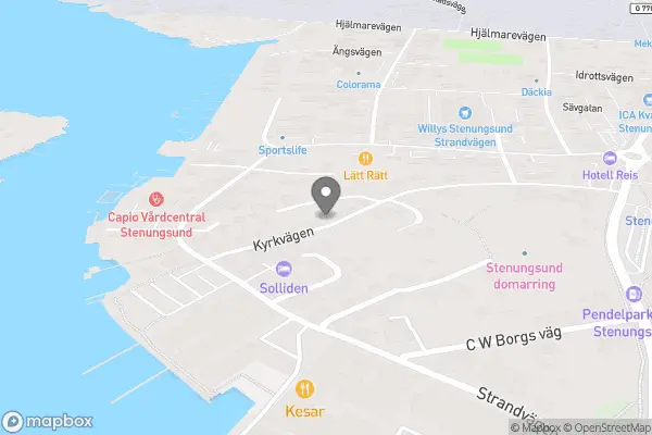 CykelMeka - Stenungsund