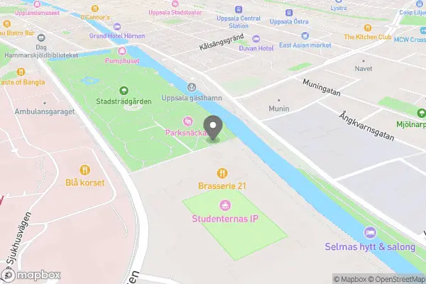 CykelPump & Rening - Uppsala
