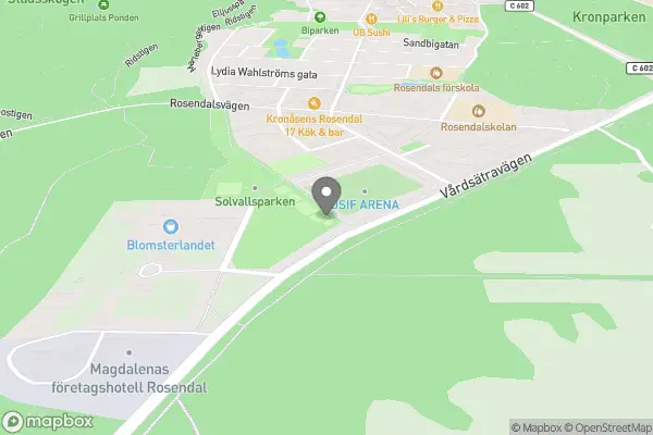 cykelpump - Uppsala