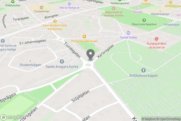 cykelpump - Uppsala