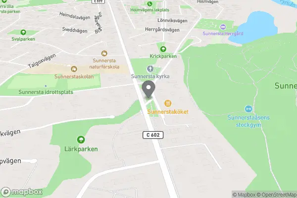 cykelpump - Uppsala karta