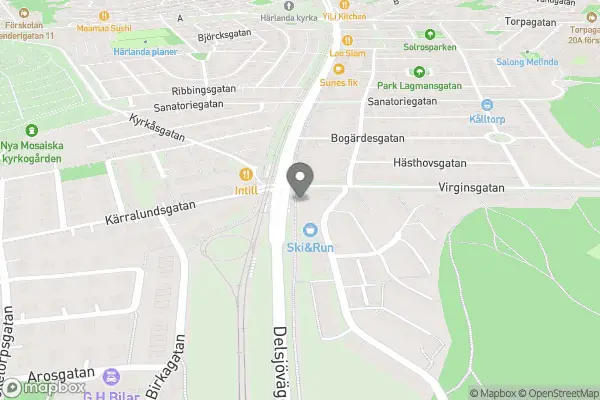 Cykelservicestation - Göteborg