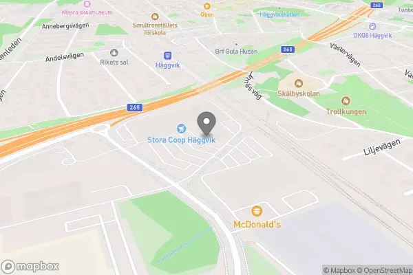Cykloteket Häggvik - Sollentuna