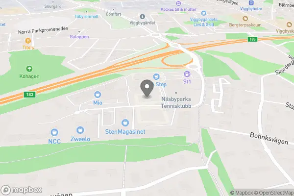 Cykloteket Täby - Täby