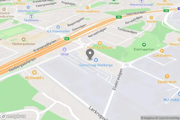 Cykloteket Västberga, AB - Hägersten