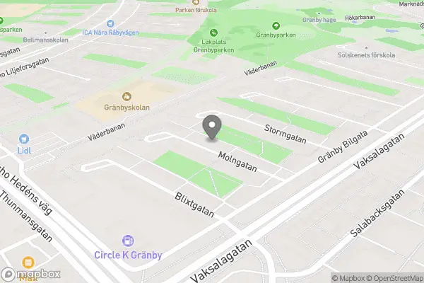 Daltek - Uppsala