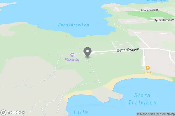 Fahrrad Luft Station - Varberg karta