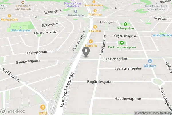 Freddans Cykelverkstad - Göteborg