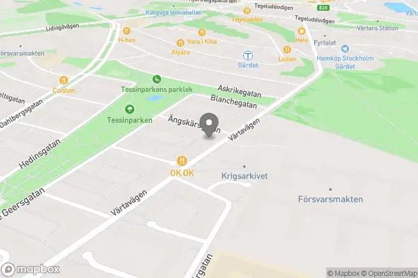 Gärdets Cykel Verkstad - Stockholm