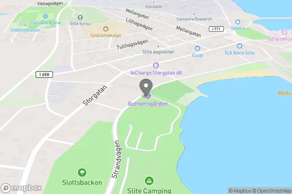 Gotland Bike Park - Slite