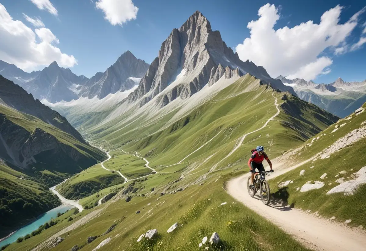 Grand Raid Valais – så jag tacklade världens tuffaste endagarslopp illustration