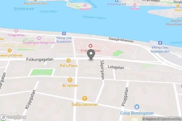 Gunnels Cykelverkstad - Stockholm