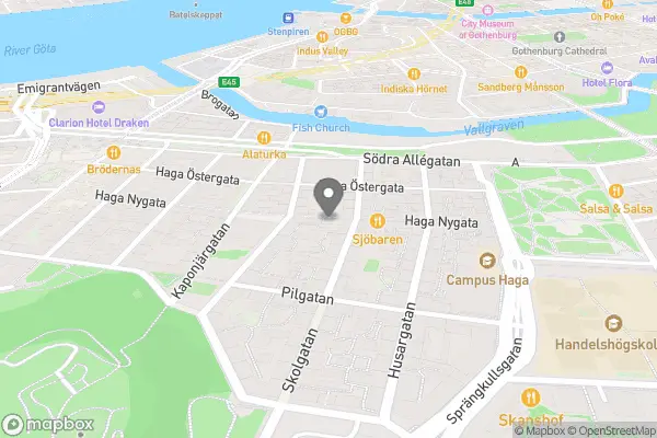 Haga Nygatan Cykel AB - Göteborg