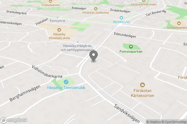 Hässelby cykelverkstad - Stockholm
