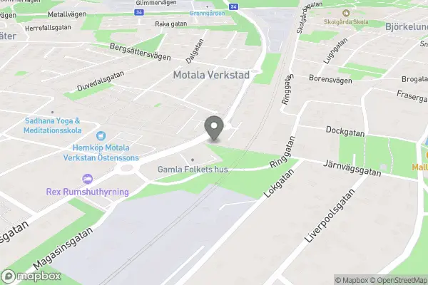 Hasses Cykel i Motala AB - Motala