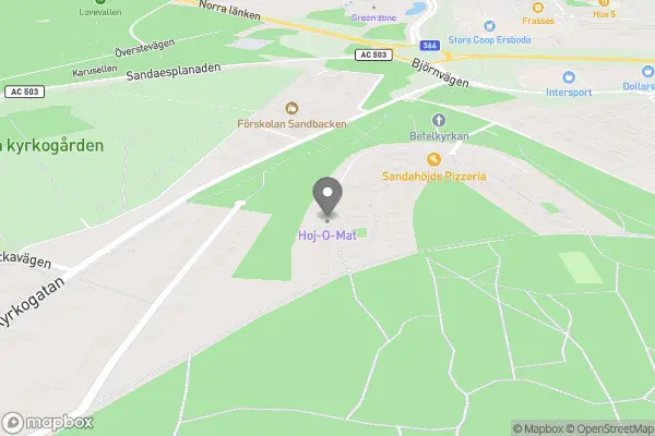 Hoj-O-Mat - Umeå