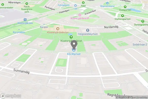 Klostergårdens Cykel - CyklaMedLast - Lund