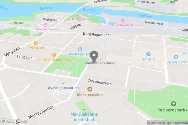 Kommunal cykelpump - Avesta