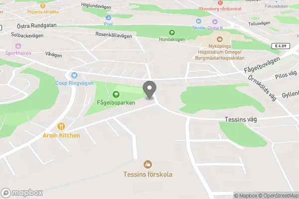 Kooperativet Silvermånen - Nyköping