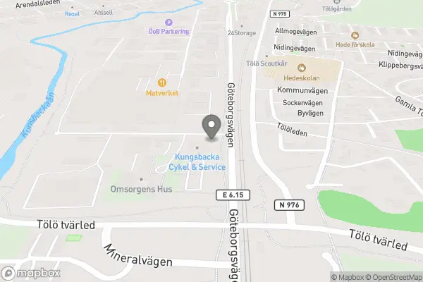 Kungsbacka Cykelservice - Kungsbacka