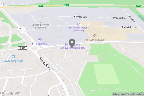 Kurres Cykel & Motor - Sandviken