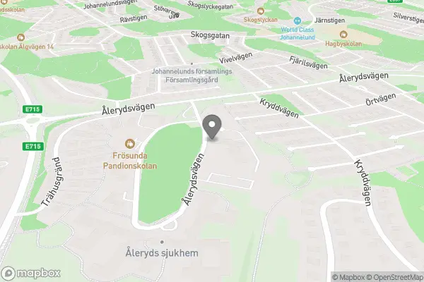 Linköpings Cykel & Mopedförening - Linköping karta