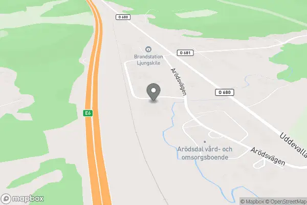 LO BIKES - Ljungskile karta