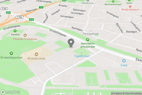 Markbackens Cykelaffär - Örebro