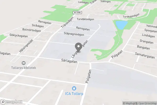Mats Däck i Tollarp - Tollarp
