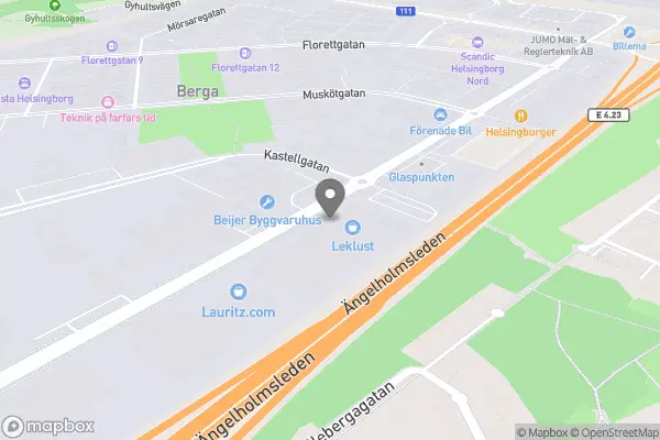 Min Cykel - Helsingborg