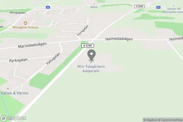 Nils Tolsgårdens Kooperativ - Götene