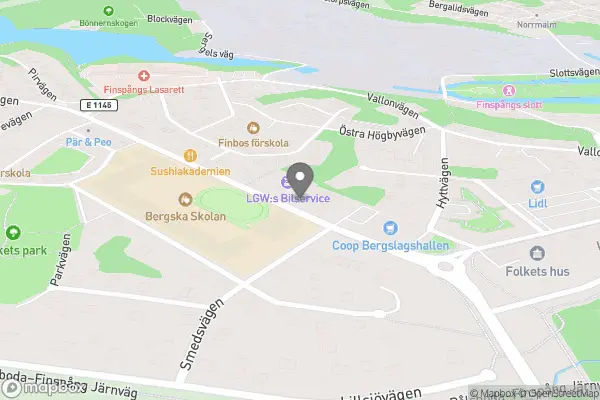 Nya Stigs Cykel & Fritid AB - Finspång