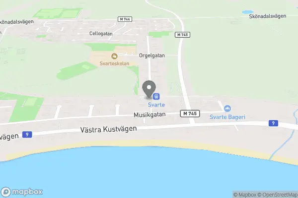 Offentlig cykelpump - Ystad