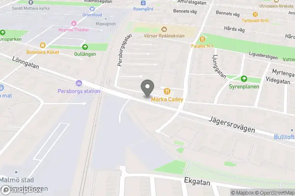 Persborgs Cykelaffär - Malmö